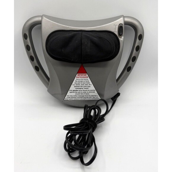 Homedics Therapist Select Kneading Shiatsu Massager SM-100 - Tested - Picture 3 of 9